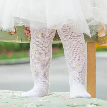 Collant pour fille - Monde à maman