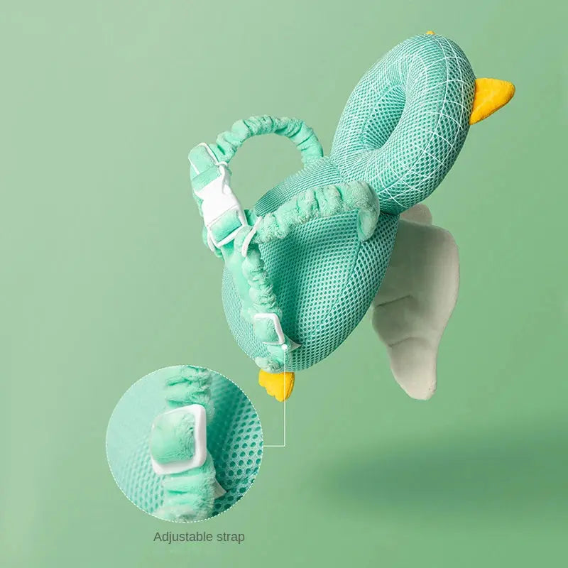 Coussin anti chute pour la tête de bébé - Monde à maman