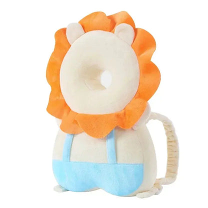 Coussin anti chute pour la tête de bébé - Monde à maman