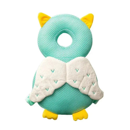 Coussin anti chute pour la tête de bébé - Monde à maman