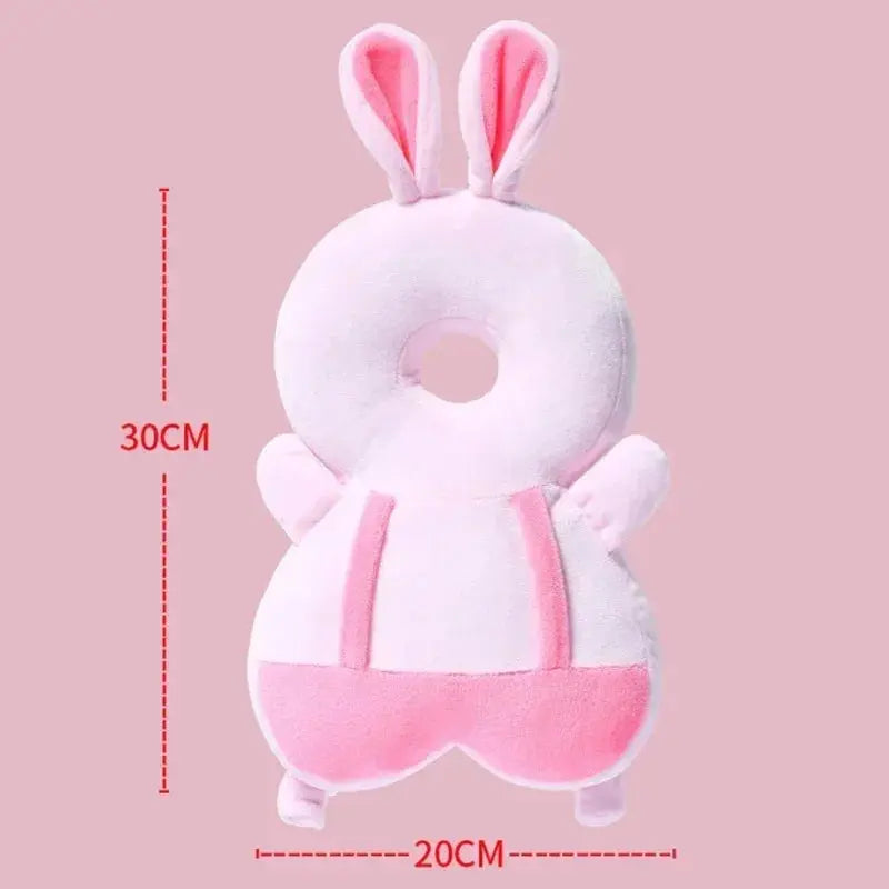Coussin anti chute pour la tête de bébé - Monde à maman