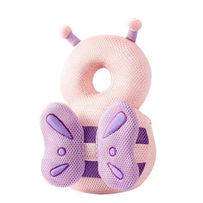 Coussin anti chute pour la tête de bébé - Monde à maman
