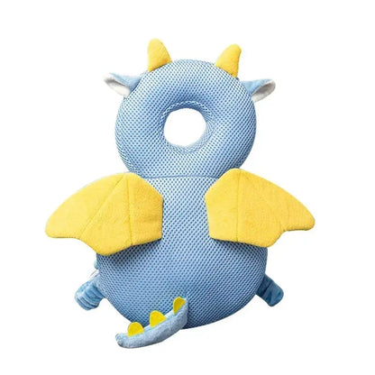 Coussin anti chute pour la tête de bébé - Monde à maman