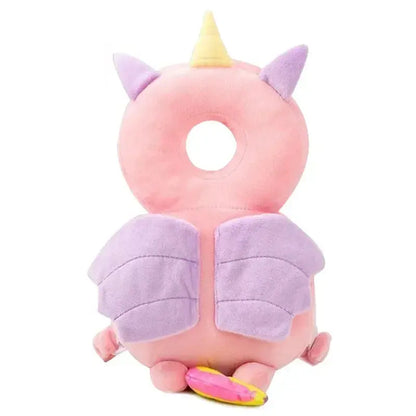 Coussin anti chute pour la tête de bébé - Monde à maman
