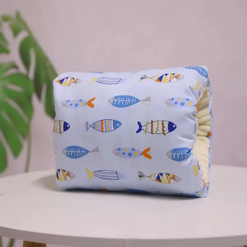 Coussin d’allaitement - Monde à maman