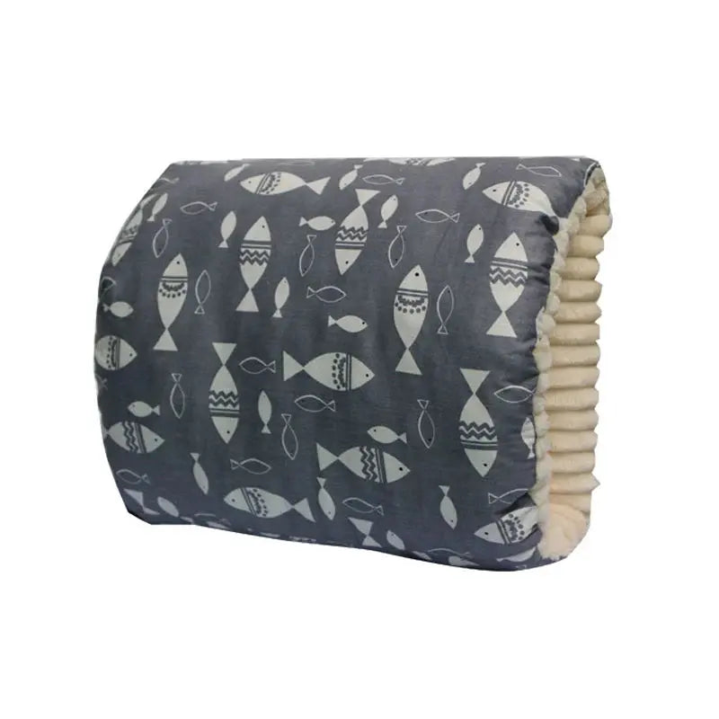 Coussin d’allaitement - Monde à maman