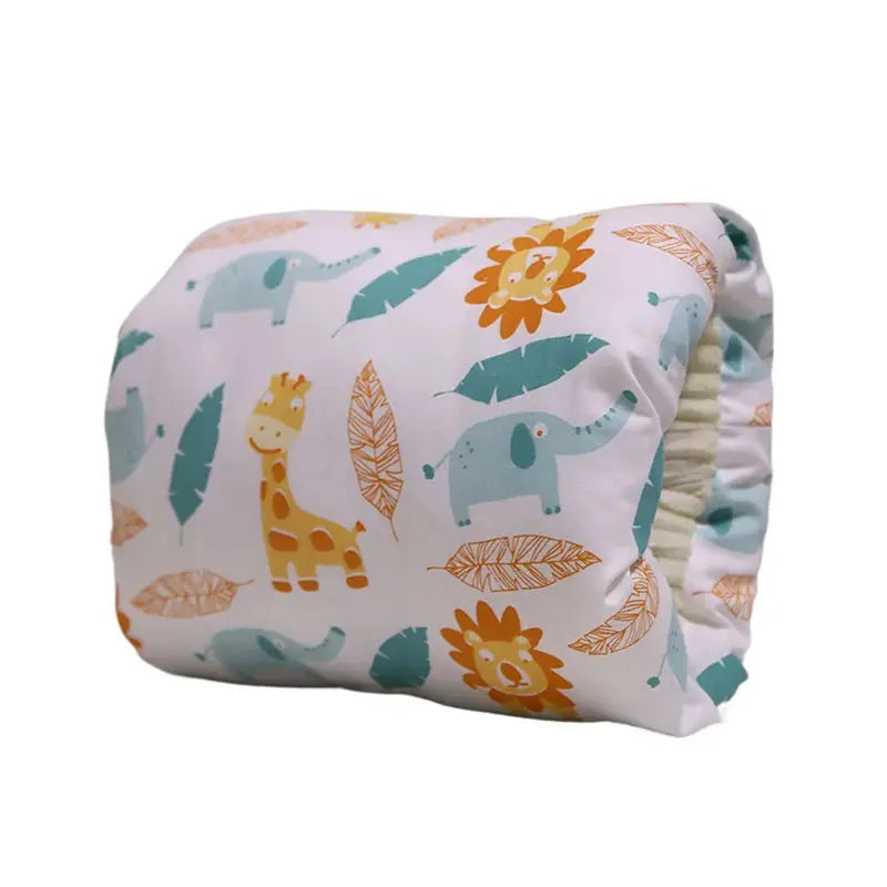 Coussin d’allaitement - Monde à maman