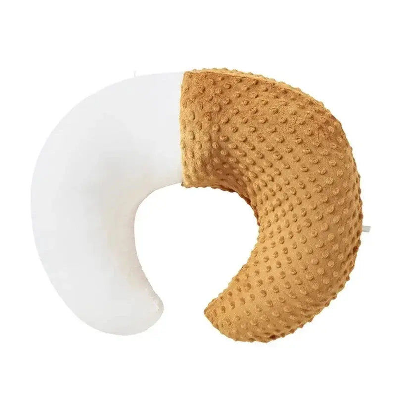Coussin d'allaitement pour bébé - Monde à maman