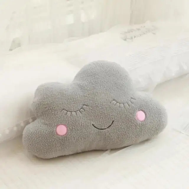 Coussin nuage pour chambre d'enfant - Monde à maman