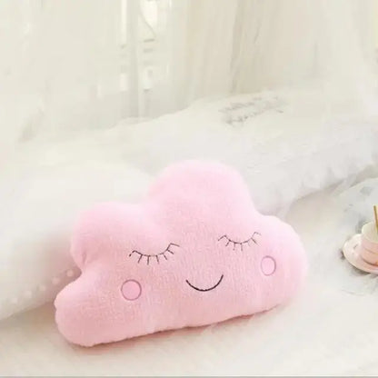 Coussin nuage pour chambre d'enfant - Monde à maman