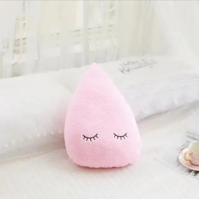 Coussin nuage pour chambre d'enfant - Monde à maman