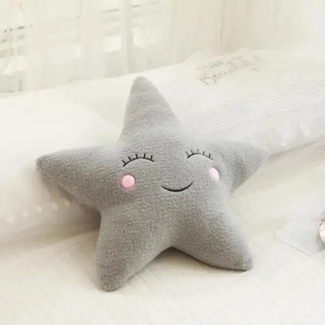Coussin nuage pour chambre d'enfant - Monde à maman