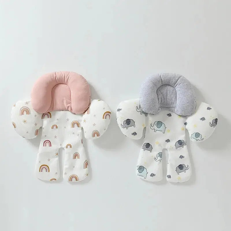 Coussin pour siège auto - Monde à maman