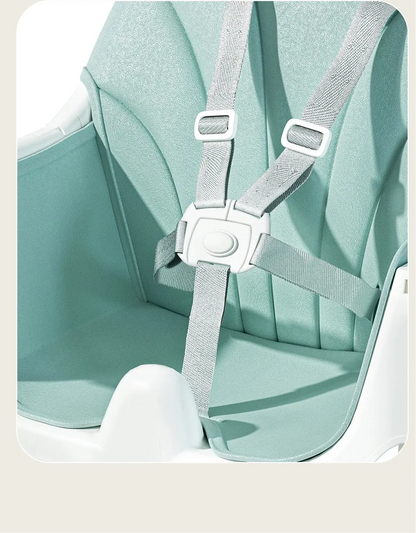 Chaise haute pour bébé