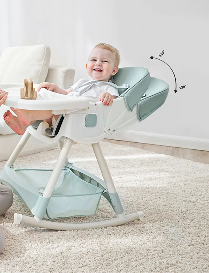 Chaise haute pour bébé