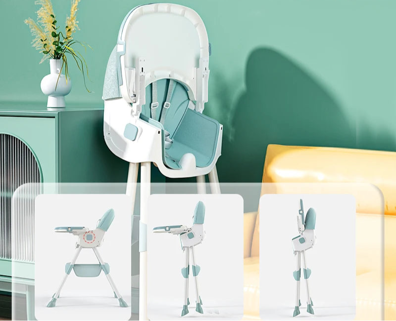 Chaise haute pour bébé