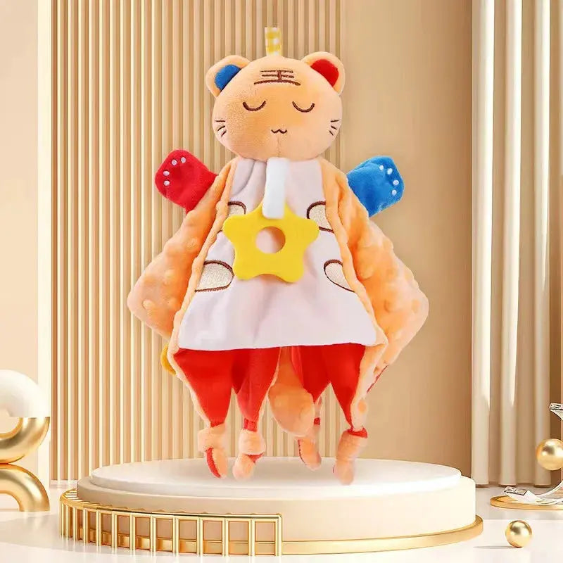 Doudou pour bébé - Monde à maman