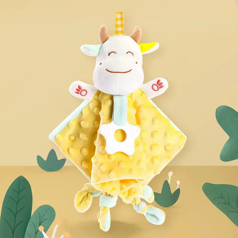 Doudou pour bébé - Monde à maman