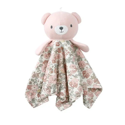 Doudou bébé rose  Monde à maman