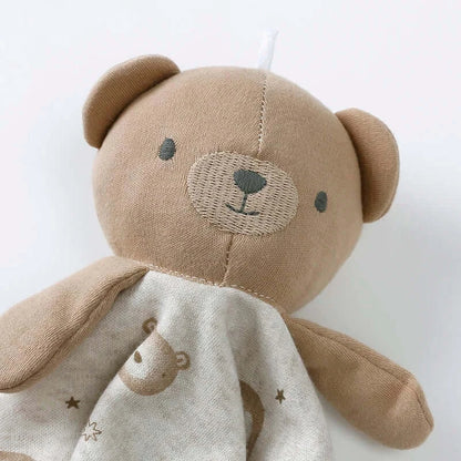Doudou bébé ourson - Monde à maman