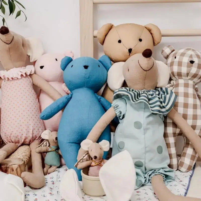 Doudou - Monde à maman