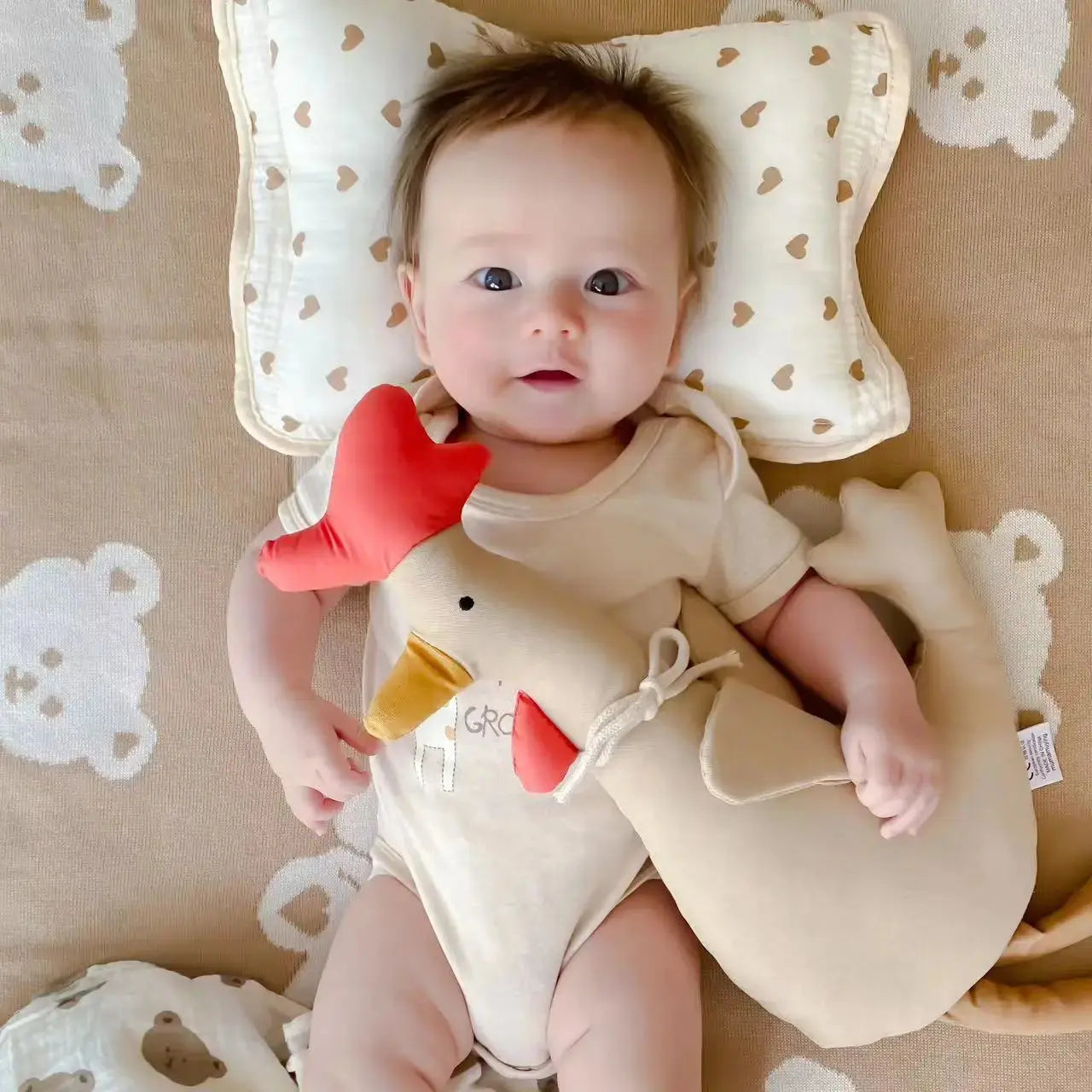 Doudou - Monde à maman