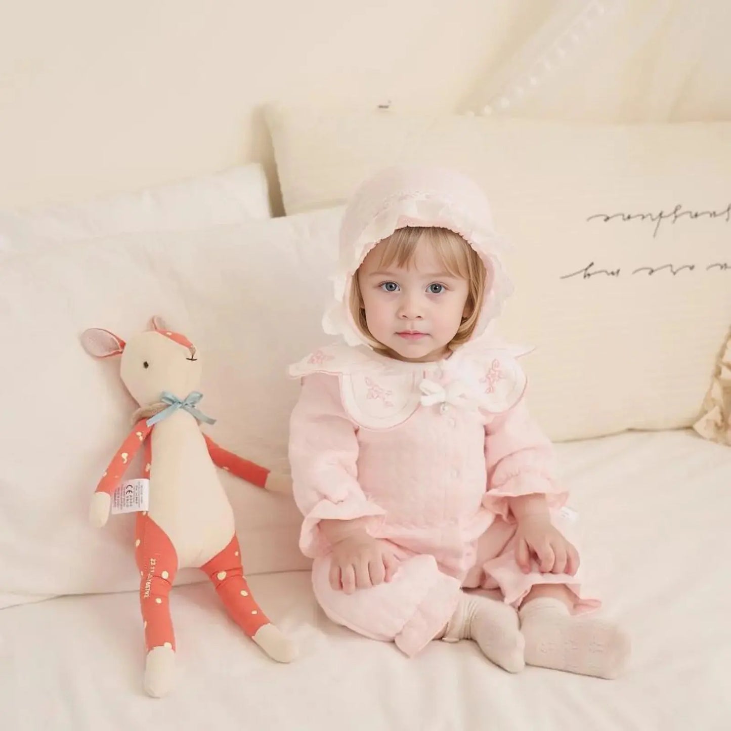 Doudou - Monde à maman