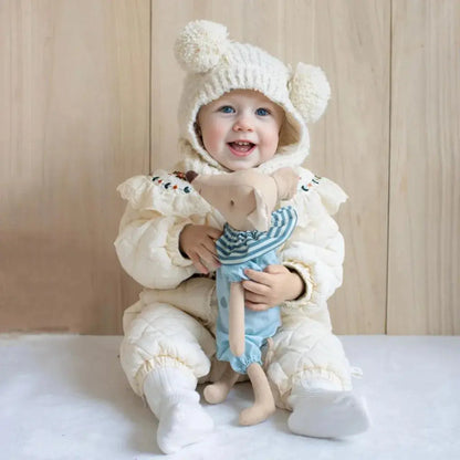 Doudou - Monde à maman