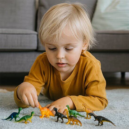 Figurine dinosaure