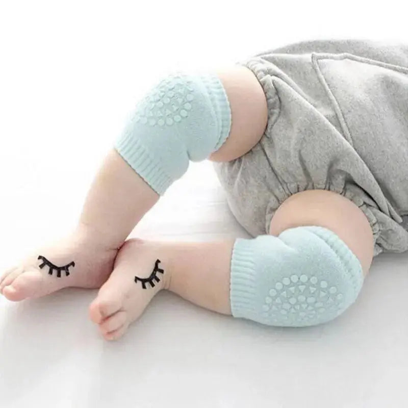 Genouillère antidérapante pour bébé - Monde à maman