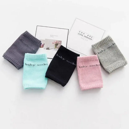 Genouillère antidérapante pour bébé - Monde à maman