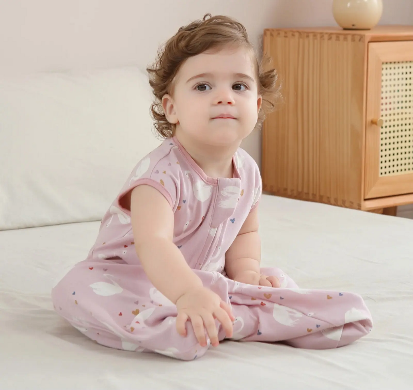 Gigoteuse pour bébé - Monde à maman