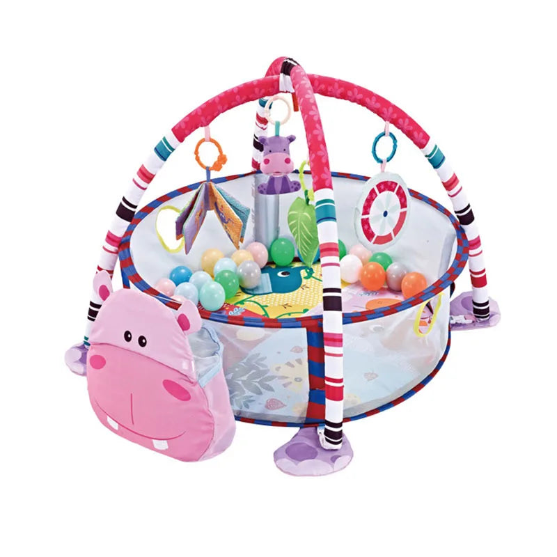 tapis-de-jeux-pour-bébé-vache-monde-a-maman