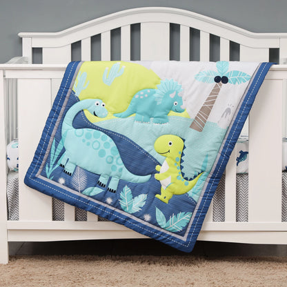 Literie-lit-bébé-dinosaures-monde-a-maman