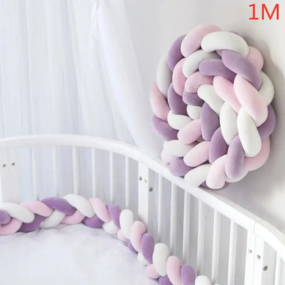 Tour de lit pour bébé