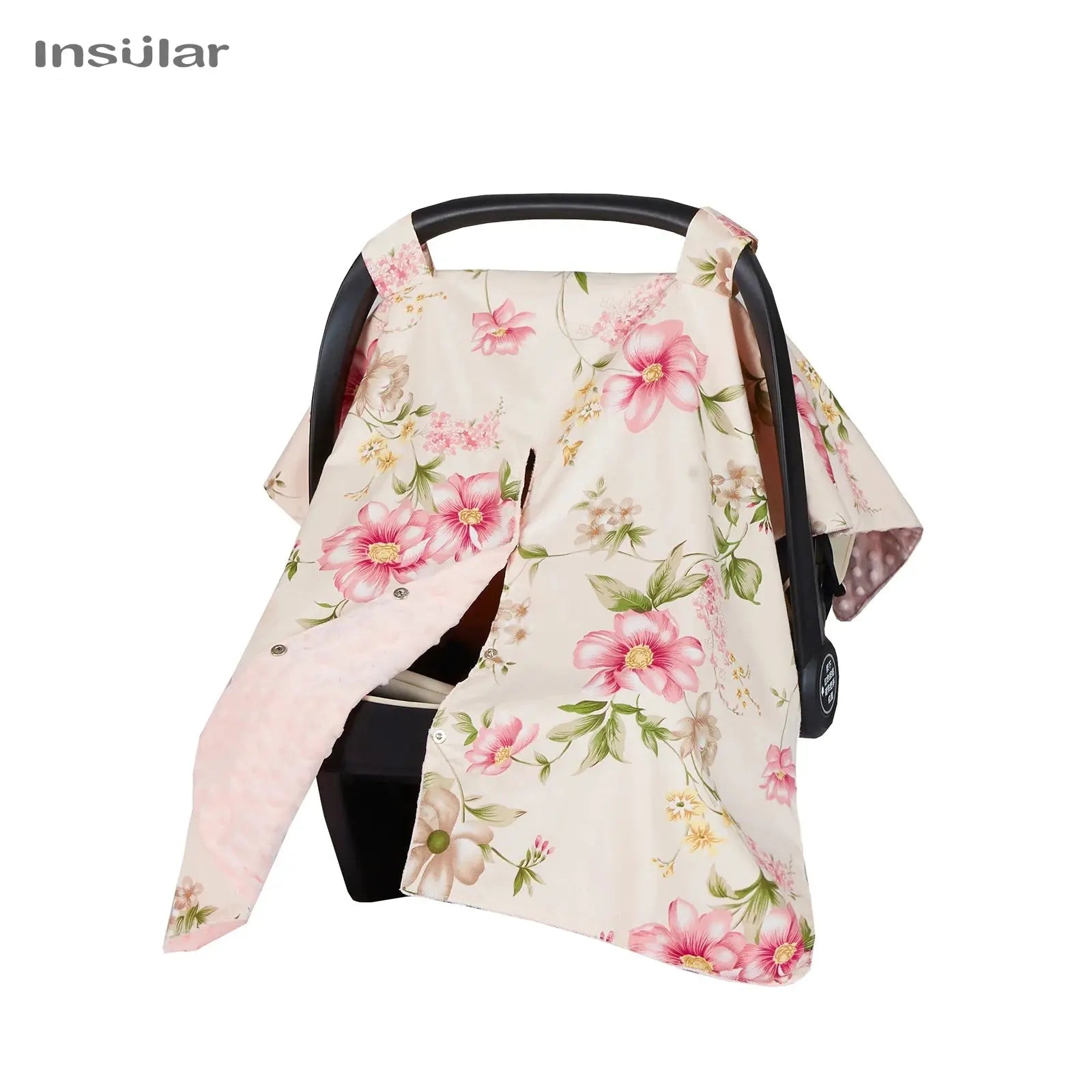 Couverture pour Siège de Voiture Bébé - Monde à maman