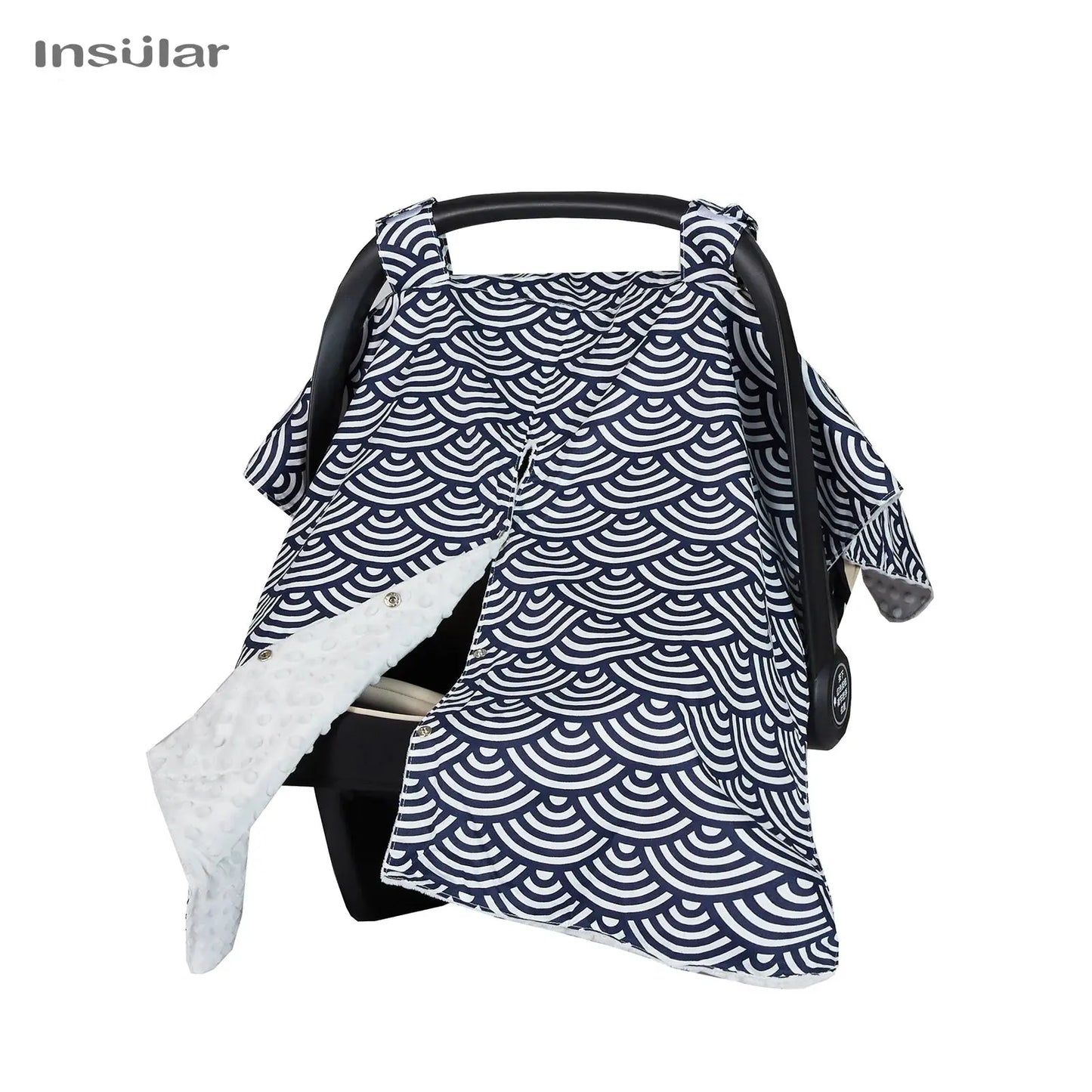 Couverture pour Siège de Voiture Bébé - Monde à maman