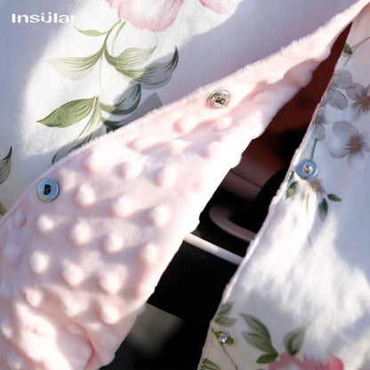 Couverture pour Siège de Voiture Bébé - Monde à maman