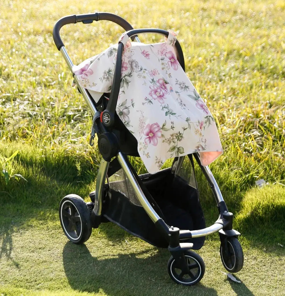 Couverture pour Siège de Voiture Bébé - Monde à maman