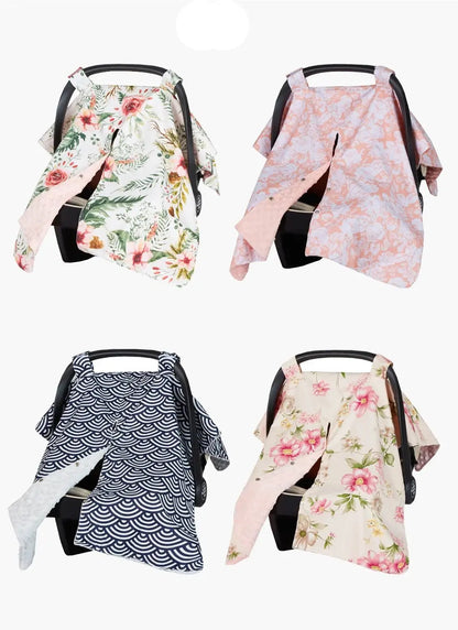 Couverture pour Siège de Voiture Bébé - Monde à maman