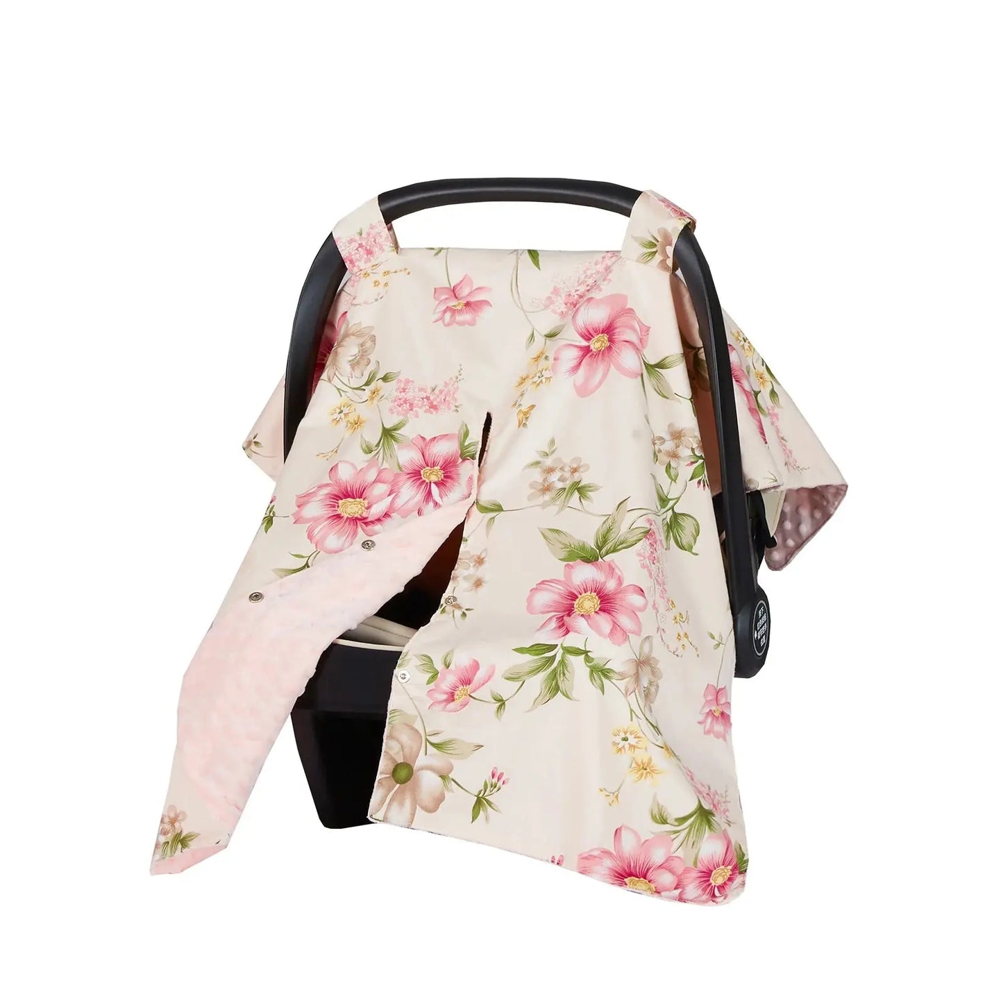 Couverture pour Siège de Voiture Bébé - Monde à maman