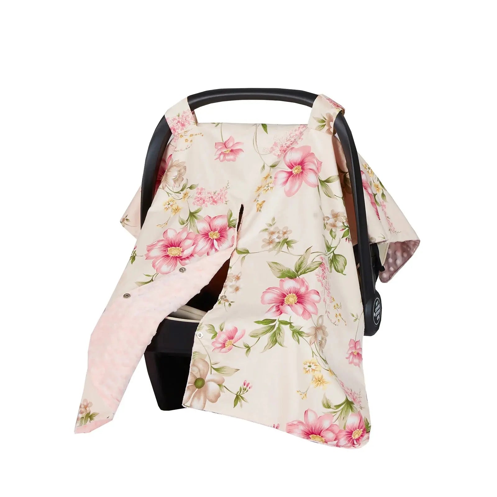 Couverture pour Siège de Voiture Bébé - Monde à maman