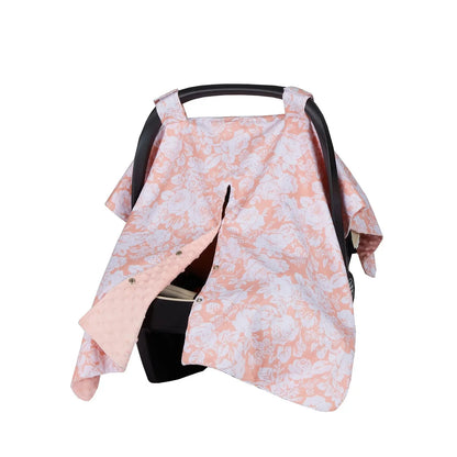 Couverture pour Siège de Voiture Bébé - Monde à maman