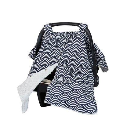 Couverture pour Siège de Voiture Bébé - Monde à maman