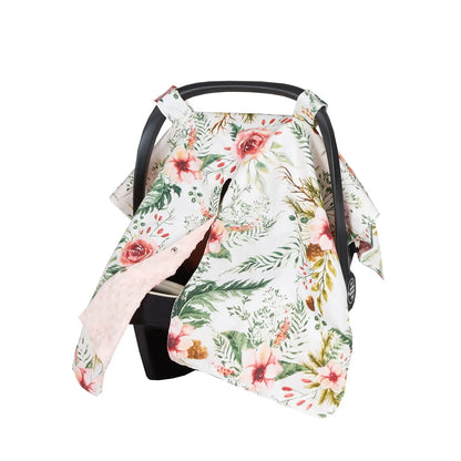 Couverture pour Siège de Voiture Bébé - Monde à maman