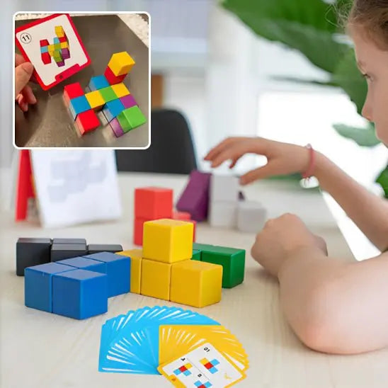 Jeu de société - MontessoriToys™ - Monde à maman