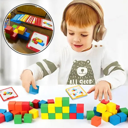 Jeu de société - MontessoriToys™ - Monde à maman