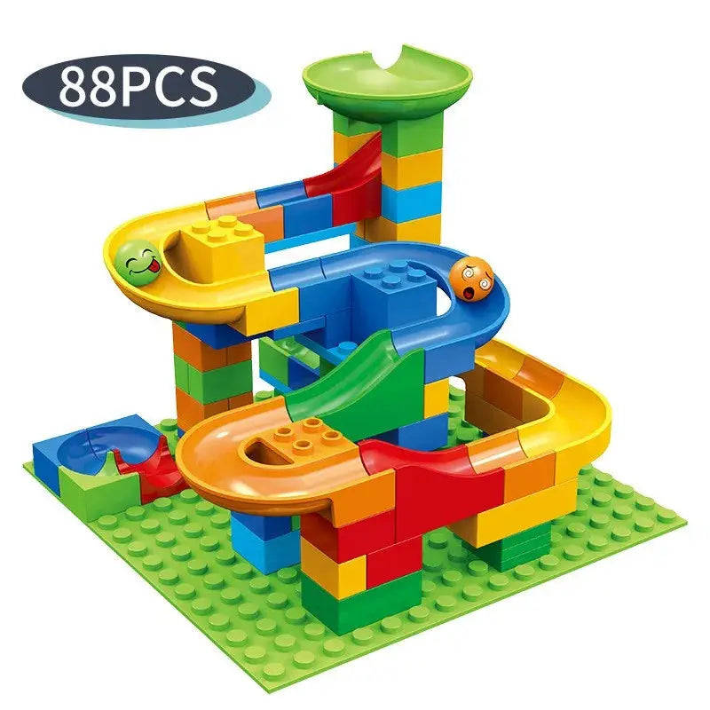 jeux de construction 88 pièces