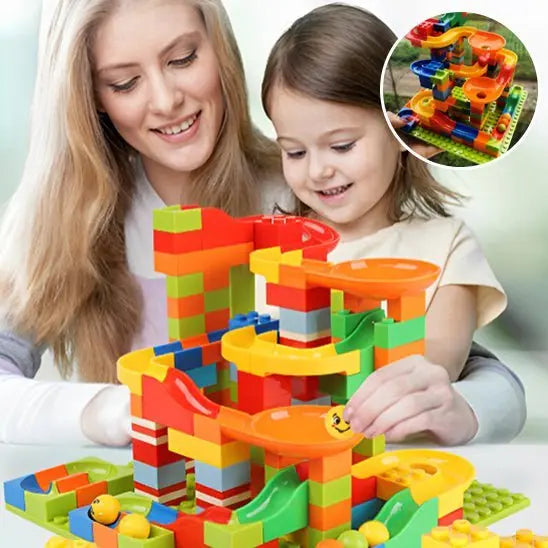 Jeux de construction - Monde à maman