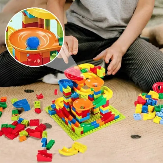 Jeux de construction - Monde à maman